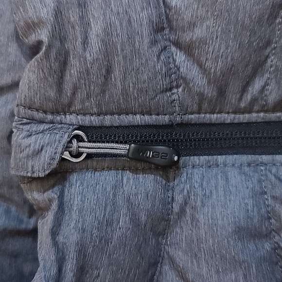 Weatherproof 32° Degreez Women's Lightweight Mixed Media Jacket (Sz M) - Picture 6 of 10